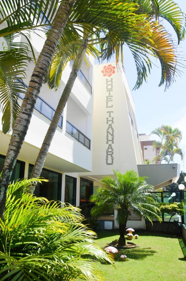 Thanharu Praia Hotel 안치에타 외부 사진