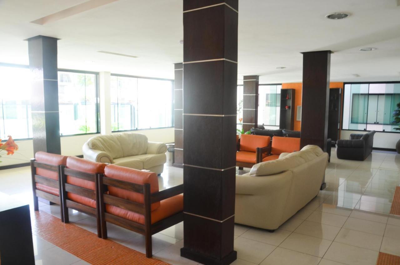 Thanharu Praia Hotel 안치에타 외부 사진