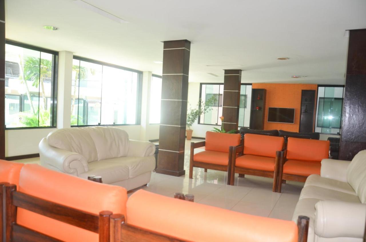Thanharu Praia Hotel 안치에타 외부 사진